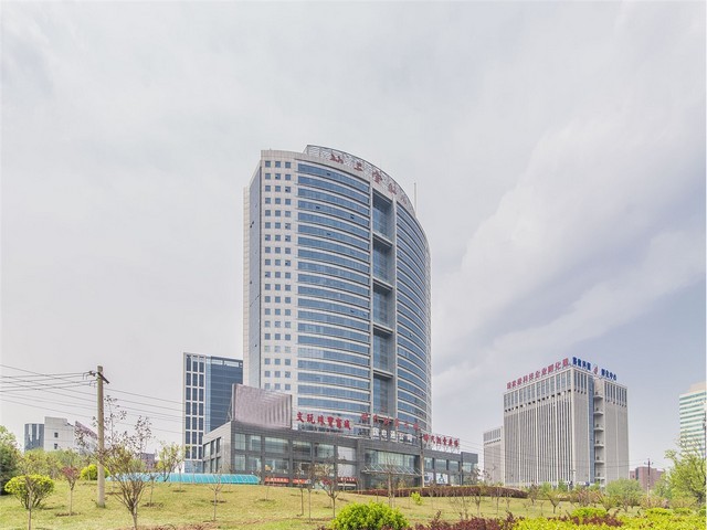 佛山城市景观造型摆件